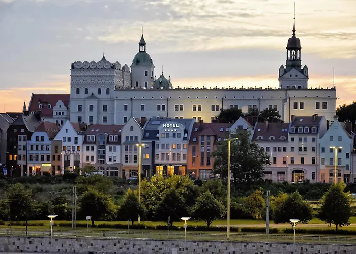 Hotel Zamek Centrum
