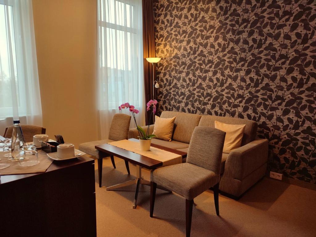 Hotel Zamek Centrum 4*