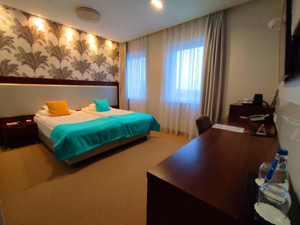 Zamek Centrum Hotel 4*