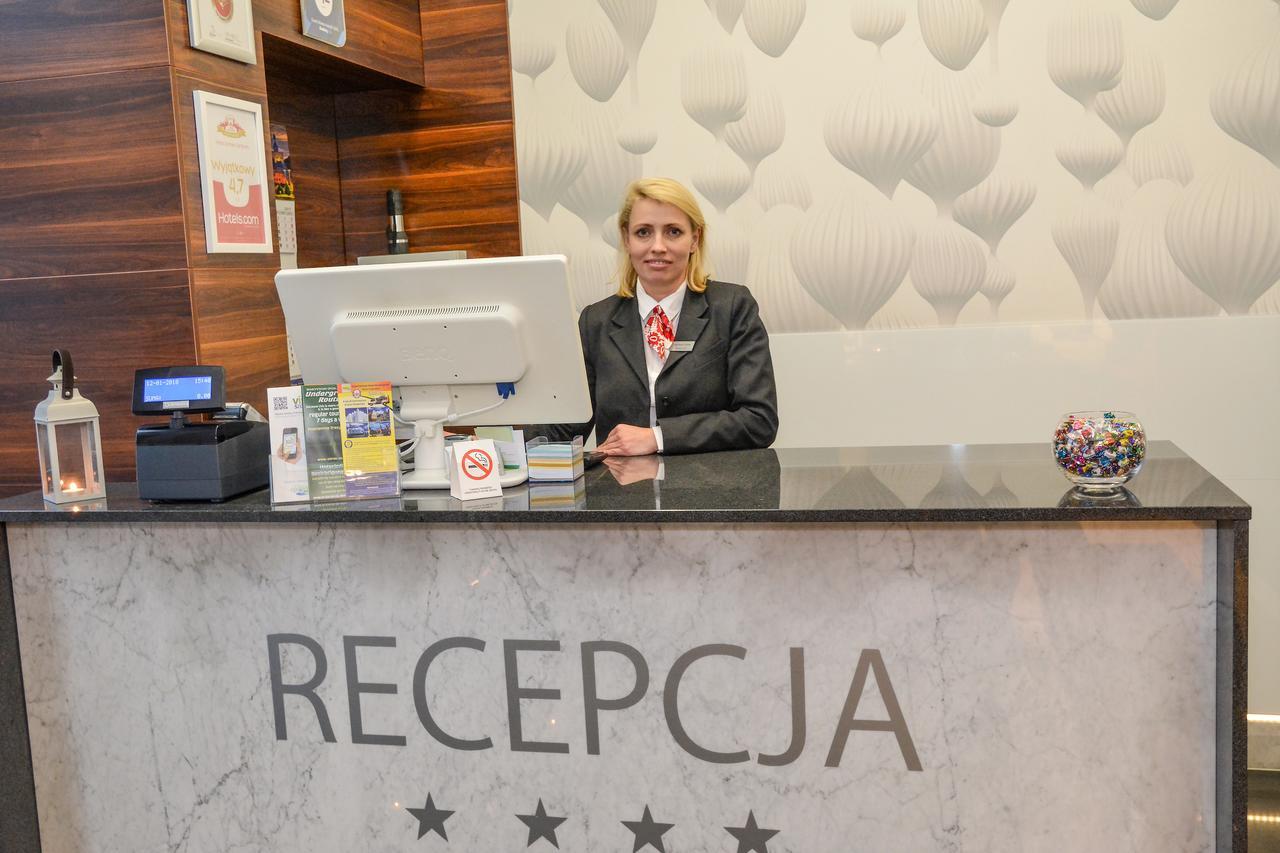 Zamek Centrum 4*