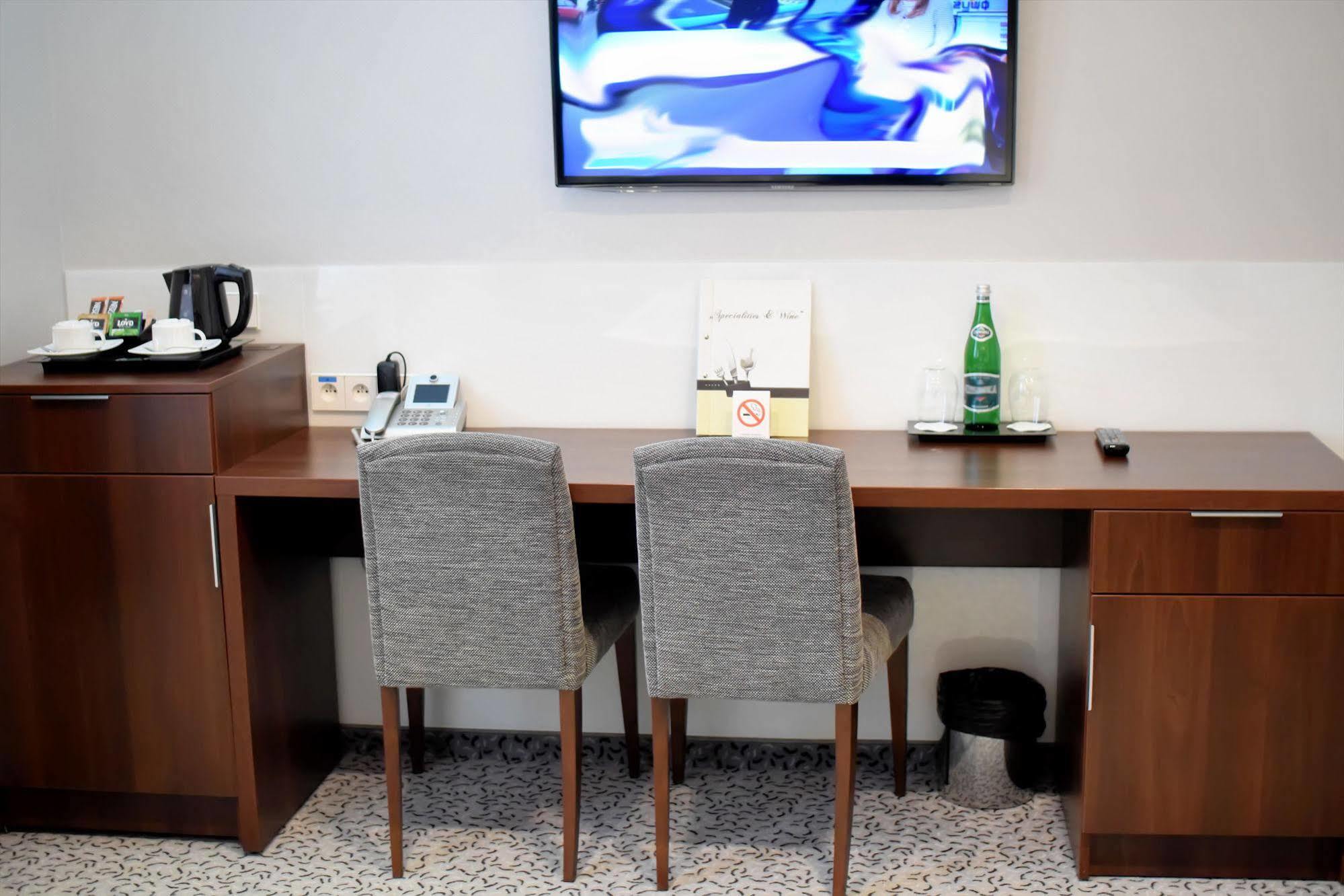 Hotel Zamek Centrum 4*